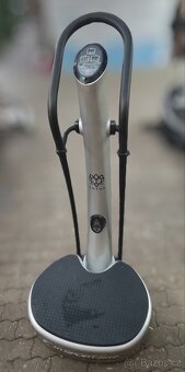 VybroGym - vibrační plošina Insportline Lotos - 4