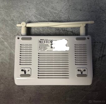 Wi-Fi router ASUS RT-N12 - 4