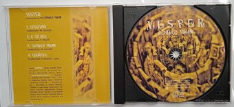 CD VESPER - ODNIKUD NIKAM - 4