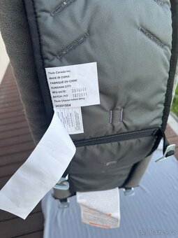 Prodáme miminkovník thule chariot cts sport - 4