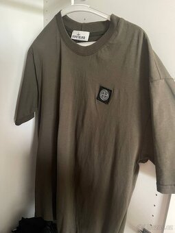 Short-sleeve Stone Island T-shirt - 4