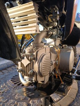 Pitbike Stomp z3 140 - 4