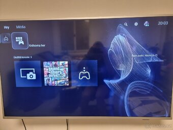 Prodám PS5 825gb Blue Ray - 4