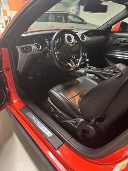 Ford Mustang 5.0 eu verze manual - 4