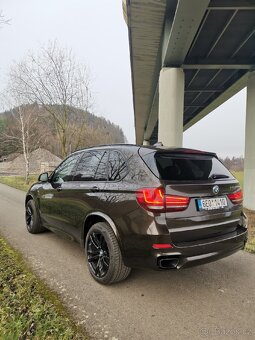 BMW X5M 50D, 2018, odpočet DPH, NOVÉ V CZ - 4