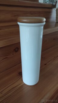 Porcelán se vzorem Husy - 4