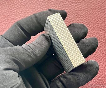 🔥 S.T.Dupont Ligne 1 BL, Luxusní Zapalovač 70' léta 🇫🇷 - 4