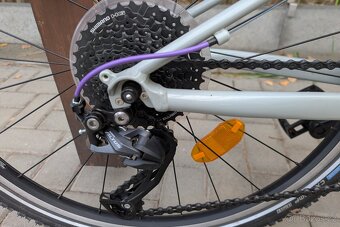 Juniorské kolo Rock Machine Thunder 26 - 4