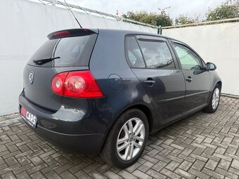 Volkswagen Golf, 1,4i 59kW Klima, ČR, ROZVODY - 4