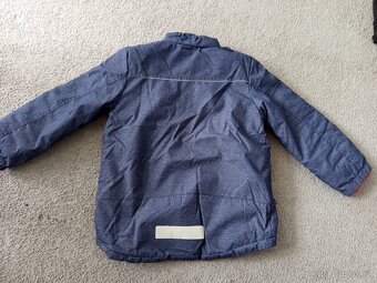 Zimní bunda vel.116 - 4
