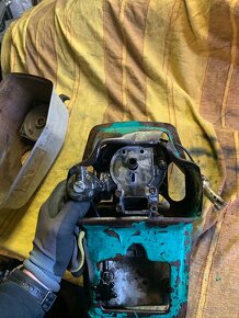 Lodni motor na ND - 4