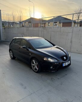 Seat Leon Cupra 2.0TFSI 177KW - 4