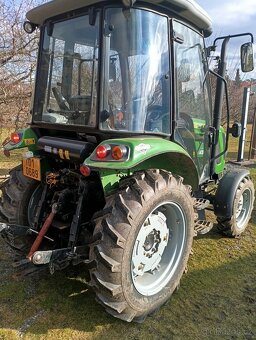 Prodám traktor Zoomlion RK504 - 4