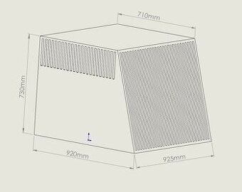 Klec na psa do auta - 4