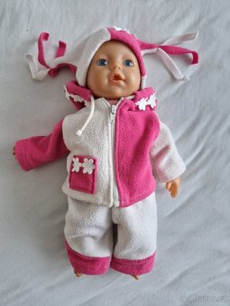 sady pro My Little Baby Born - 32 cm - 4