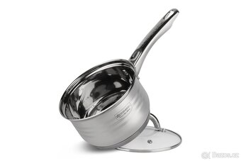 Sada hrnců Edenberg s pánví s mramorovým povrchem 12ks EB-40 - 4