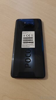 Mobilní telefon Xiaomi POCO X3 NFC 6GB/128GB šedá - 4