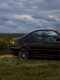 BMW E46 330i - 4
