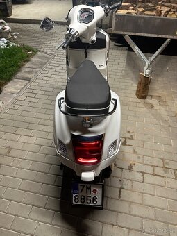 Vespa GTS 125 2025 - 4