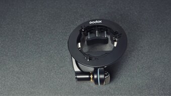GODOX softboxy – kompletní sady (včetně držáku S2) - 4