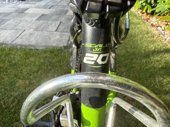 Dětské horske kolo 20” znacky Scott - 4