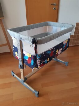 Dětská postýlka Leonie od Lionelo - 4