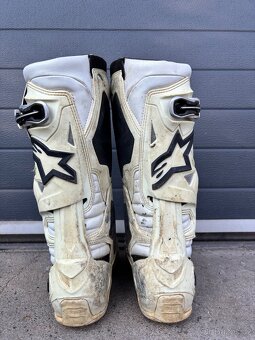 Motokrosové boty Alpinestars - 4