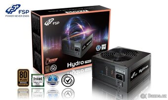 Herní Intel i5 14400,32GB,NVME 1TB,RTX 5050 8GB,záruka 36 m - 4