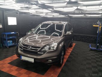 Honda CR-V III, 2,2 i-dtec - 4