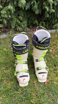 LYŽÁKY Head World Cup - 4