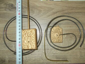 Gong na hodiny 2 ks - 4