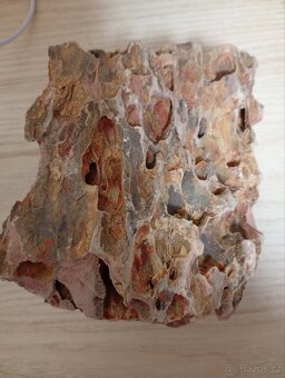 Nové dno do akvária substráty, pisky, kořeny - 4