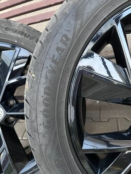 ALU disky Škoda 19" - 4