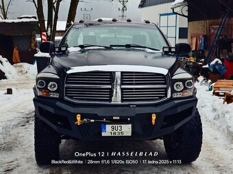 Dodge RAM 1500 4,7 V8 - 4