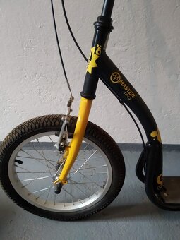 Koloběžka Master - 4