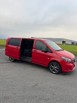 MERCEDES VITO TOURER LONG 8 MÍST 140KW 4/4 - 4