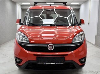 Fiat Doblo 1.4 T-Jet - 4