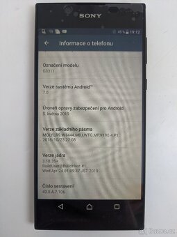 NEW Sony Xperia L1 2/16gb black. Záruka 6 měsíců - 4