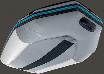 Nafukovací člun INTEX 68376 Mariner 4 set - 4