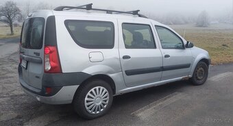 Logan 1,5 diesel - 4