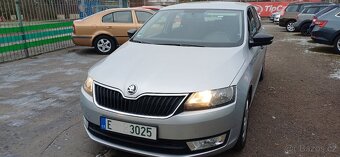 Ṣ̌koda Rapid 1.2Tsi 66KW 11/2015, naj.130Tkm.TK 11/27 - 4