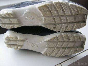 Boty na běžky ALPINA vel.44,0 , stélka 28,5 cm, váz. NNN - 4