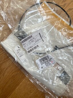 Prodám novou vložku pro výhřev sedačky Škoda Octavia 2 - 4