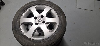 Alu kola na Peugeot - 4