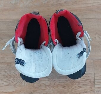 Brankářské brusle Bauer Vapor X2.7 - 4