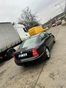 Škoda Superb 2.5tdi 120kw R.v 2005 Stk Pěkná Výbava... - 4