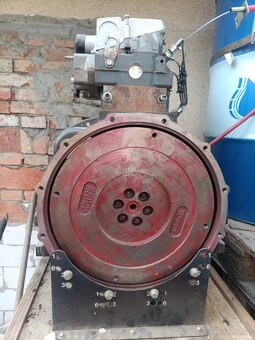 Perkins 404-D na díly - 4