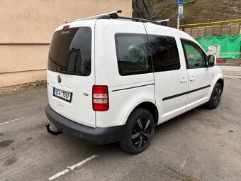 VW Caddy 1,6tdi 2013 - 4