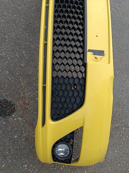 Skoda Octavia 2 RS a 2 RS facelift - předni náraznik - 4