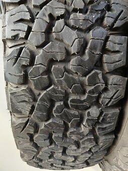 TOP NABIDKA celoroční 16" al kola MAGMA na VW T5, T6 - 4
